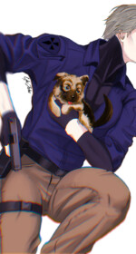 ジャック・L.・ステイカー。26歳。英国人。元空挺特殊部隊(SAS)。紅茶を愛するいかれた野郎。嫌いなものは、オカルトと紅茶の湯を電子レンジで沸かすやつ。